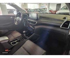 Hyundai Tucson Tucson 1.6CRDI 48V SLE 4x2 de 2019 con 58.000 Km por 19.500 EUR. en Madrid