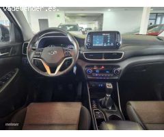 Hyundai Tucson Tucson 1.6CRDI 48V SLE 4x2 de 2019 con 58.000 Km por 19.500 EUR. en Madrid
