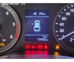 Hyundai Tucson Tucson 1.6CRDI 48V SLE 4x2 de 2019 con 58.000 Km por 19.500 EUR. en Madrid