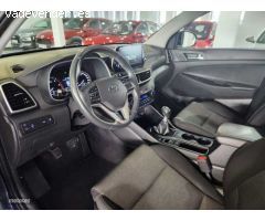 Hyundai Tucson Tucson 1.6CRDI 48V SLE 4x2 de 2019 con 58.000 Km por 19.500 EUR. en Madrid