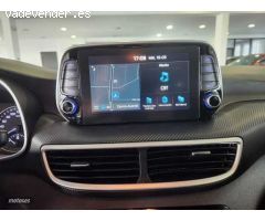 Hyundai Tucson Tucson 1.6CRDI 48V SLE 4x2 de 2019 con 58.000 Km por 19.500 EUR. en Madrid