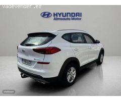 Hyundai Tucson Tucson 1.6CRDI SLE 4x2 de 2019 con 52.458 Km por 18.500 EUR. en Madrid