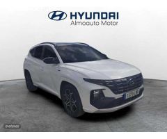 Hyundai Tucson Tucson 1.6 TGDI HEV Nline Sky AT de 2022 con 53.000 Km por 30.900 EUR. en Madrid