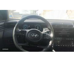 Hyundai Tucson Tucson 1.6 TGDI HEV Nline Sky AT de 2022 con 53.000 Km por 30.900 EUR. en Madrid