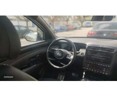 Hyundai Tucson Tucson 1.6 TGDI HEV Nline Sky AT de 2022 con 53.000 Km por 30.900 EUR. en Madrid