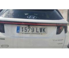 Hyundai Tucson Tucson 1.6 TGDI HEV Nline Sky AT de 2022 con 53.000 Km por 30.900 EUR. en Madrid