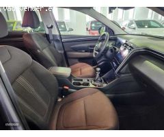 Hyundai Tucson 1.6 TGDI 48V Tecno 2C 4x2 de 2023 con 20.000 Km por 31.490 EUR. en Madrid