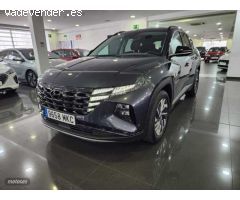 Hyundai Tucson 1.6 TGDI 48V Tecno 2C 4x2 de 2023 con 20.000 Km por 31.490 EUR. en Madrid