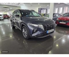 Hyundai Tucson 1.6 TGDI 48V Tecno 2C 4x2 de 2023 con 20.000 Km por 31.490 EUR. en Madrid