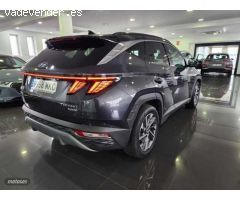 Hyundai Tucson 1.6 TGDI 48V Tecno 2C 4x2 de 2023 con 20.000 Km por 31.490 EUR. en Madrid