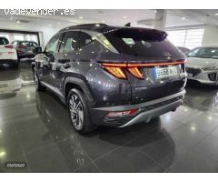 Hyundai Tucson 1.6 TGDI 48V Tecno 2C 4x2 de 2023 con 20.000 Km por 31.490 EUR. en Madrid