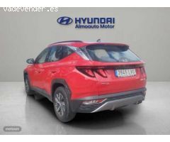 Hyundai Tucson Tucson 1.6 CRDI Maxx 4x2 de 2021 con 49.900 Km por 22.500 EUR. en Madrid