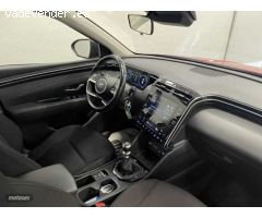 Hyundai Tucson 1.6 TGDI Maxx 4x2 de 2021 con 88.500 Km por 20.500 EUR. en Madrid