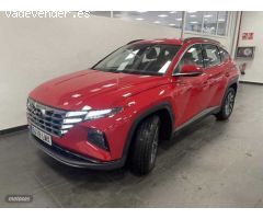Hyundai Tucson 1.6 TGDI Maxx 4x2 de 2021 con 88.500 Km por 20.500 EUR. en Madrid