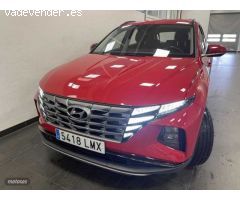Hyundai Tucson 1.6 TGDI Maxx 4x2 de 2021 con 88.500 Km por 20.500 EUR. en Madrid