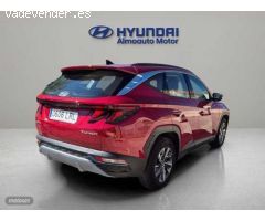 Hyundai Tucson 1.6 TGDI Maxx 4x2 de 2021 con 48.000 Km por 21.900 EUR. en Madrid