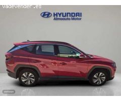 Hyundai Tucson 1.6 TGDI Maxx 4x2 de 2021 con 48.000 Km por 21.900 EUR. en Madrid