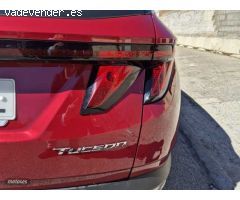 Hyundai Tucson 1.6 TGDI Maxx 4x2 de 2021 con 48.000 Km por 21.900 EUR. en Madrid