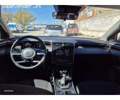 Hyundai Tucson 1.6 TGDI Maxx 4x2 de 2021 con 48.000 Km por 21.900 EUR. en Madrid