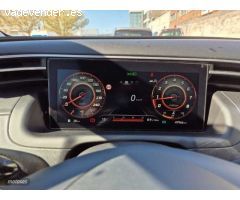 Hyundai Tucson 1.6 TGDI Maxx 4x2 de 2021 con 48.000 Km por 21.900 EUR. en Madrid