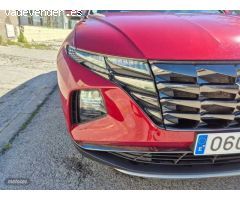 Hyundai Tucson 1.6 TGDI Maxx 4x2 de 2021 con 48.000 Km por 21.900 EUR. en Madrid