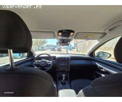 Hyundai Tucson 1.6 TGDI Maxx 4x2 de 2022 con 20.000 Km por 23.000 EUR. en Madrid
