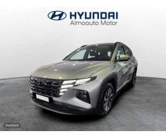 Hyundai Tucson 1.6 TGDI Maxx 4x2 de 2024 con 15.792 Km por 25.990 EUR. en Madrid