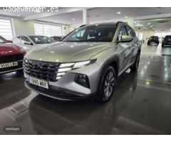 Hyundai Tucson 1.6 TGDI Maxx 4x2 de 2024 con 15.792 Km por 25.990 EUR. en Madrid