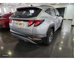 Hyundai Tucson 1.6 TGDI Maxx 4x2 de 2024 con 15.792 Km por 25.990 EUR. en Madrid
