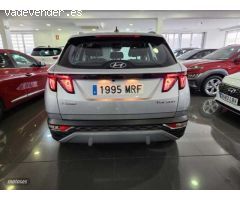 Hyundai Tucson 1.6 TGDI Maxx 4x2 de 2024 con 15.792 Km por 25.990 EUR. en Madrid