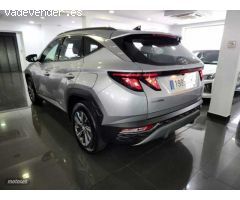Hyundai Tucson 1.6 TGDI Maxx 4x2 de 2024 con 15.792 Km por 25.990 EUR. en Madrid
