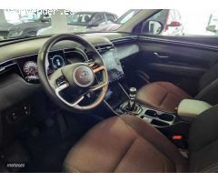 Hyundai Tucson 1.6 TGDI Maxx 4x2 de 2024 con 15.792 Km por 25.990 EUR. en Madrid