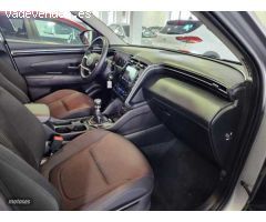 Hyundai Tucson 1.6 TGDI Maxx 4x2 de 2024 con 15.792 Km por 25.990 EUR. en Madrid