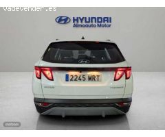 Hyundai Tucson 1.6 TGDI Maxx 4x2 de 2024 con 9.985 Km por 26.900 EUR. en Madrid