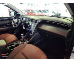 Hyundai Tucson 1.6 TGDI Maxx 4x2 de 2024 con 9.985 Km por 26.900 EUR. en Madrid