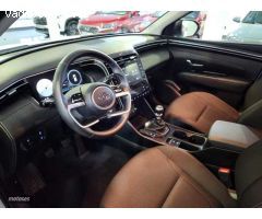 Hyundai Tucson 1.6 TGDI Maxx 4x2 de 2024 con 9.985 Km por 26.900 EUR. en Madrid