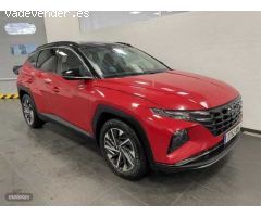 Hyundai Tucson Tucson 1.6 CRDI 48V Tecno 2C 4x2 DT de 2022 con 21.000 Km por 27.900 EUR. en Madrid