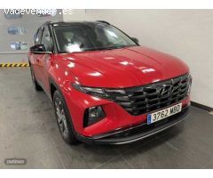 Hyundai Tucson Tucson 1.6 CRDI 48V Tecno 2C 4x2 DT de 2022 con 21.000 Km por 27.900 EUR. en Madrid
