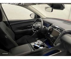 Hyundai Tucson Tucson 1.6 CRDI 48V Tecno 2C 4x2 DT de 2022 con 21.000 Km por 27.900 EUR. en Madrid