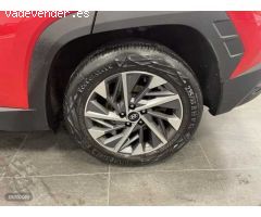 Hyundai Tucson Tucson 1.6 CRDI 48V Tecno 2C 4x2 DT de 2022 con 21.000 Km por 27.900 EUR. en Madrid