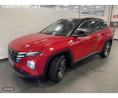 Hyundai Tucson Tucson 1.6 CRDI 48V Tecno 2C 4x2 DT de 2022 con 21.000 Km por 27.900 EUR. en Madrid