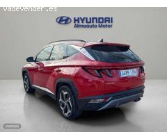 Hyundai Tucson Tucson 1.6 TGDI HEV Style AT de 2021 con 59.700 Km por 29.900 EUR. en Madrid