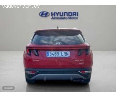Hyundai Tucson Tucson 1.6 TGDI HEV Style AT de 2021 con 59.700 Km por 29.900 EUR. en Madrid