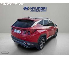 Hyundai Tucson Tucson 1.6 TGDI HEV Style AT de 2021 con 59.700 Km por 29.900 EUR. en Madrid