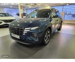 Hyundai Tucson Tucson 1.6 TGDI HEV Style AT de 2022 con 63.000 Km por 35.000 EUR. en Madrid