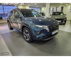 Hyundai Tucson Tucson 1.6 TGDI HEV Style AT de 2022 con 63.000 Km por 35.000 EUR. en Madrid