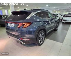 Hyundai Tucson Tucson 1.6 TGDI HEV Style AT de 2022 con 63.000 Km por 35.000 EUR. en Madrid