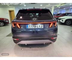 Hyundai Tucson Tucson 1.6 TGDI HEV Style AT de 2022 con 63.000 Km por 35.000 EUR. en Madrid