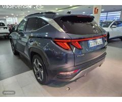 Hyundai Tucson Tucson 1.6 TGDI HEV Style AT de 2022 con 63.000 Km por 35.000 EUR. en Madrid