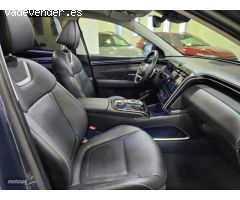 Hyundai Tucson Tucson 1.6 TGDI HEV Style AT de 2022 con 63.000 Km por 35.000 EUR. en Madrid